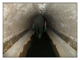 陵川管道高压清洗