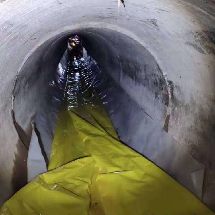 陵川管道紫外光固化修复