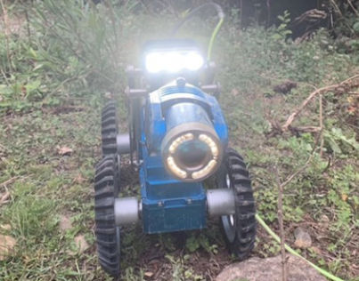 陵川管道CCTV检测