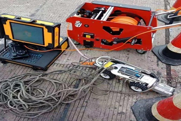 陵川CCTV管道检测机器人