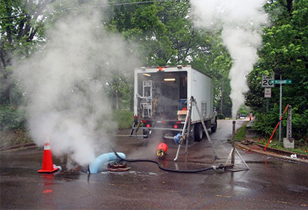 陵川CIPP热固化修复技术