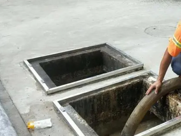 陵川化粪池清理
