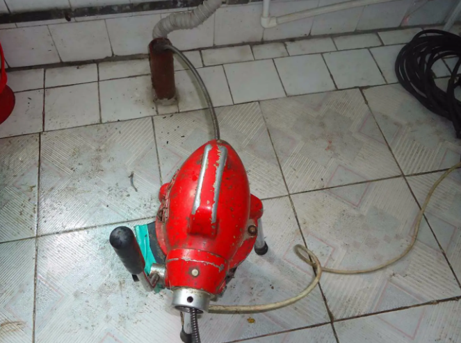 陵川下水道疏通