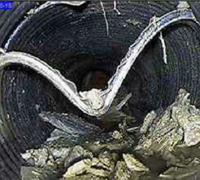 陵川排水管道变形塌陷的非开挖修复方法